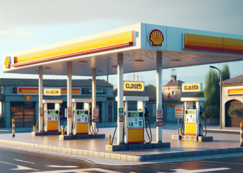 Shell planea cerrar sus operaciones de comercialización de gas en España