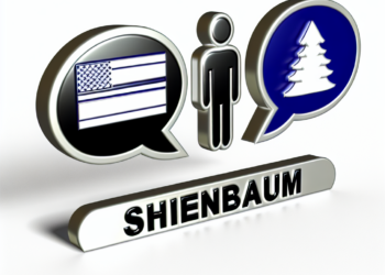 Shienbaum asegura que continúa el diálogo con Estados Unidos: "Estamos obligados a tener una buena relación"