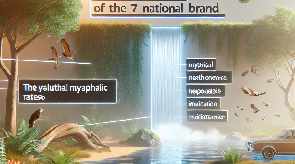 7 de cosas que debes saber sobre la marca nacional