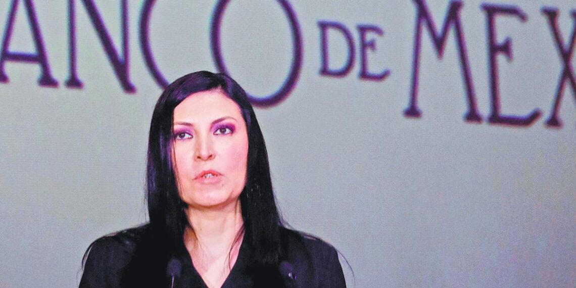 Siete días con silla vacía en la Junta de Gobierno de Banxico