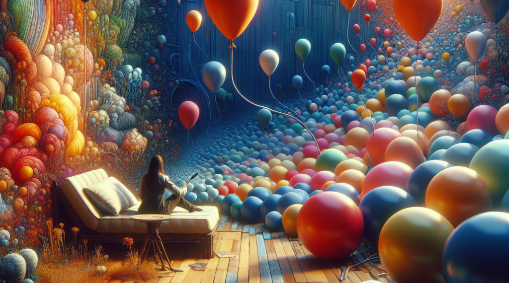 La historia y significado de Balloonerism, de Mac Miller