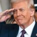 Los simbolismos que marcaron la toma de protesta de Trump