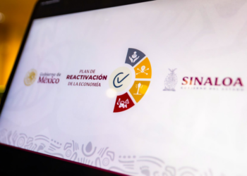 Sinaloa presenta Plan de Reactivación Económica