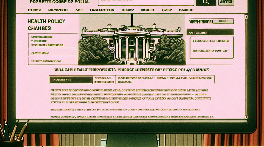 Un portal oficial sobre aborto de la época de Biden deja de estar accesible