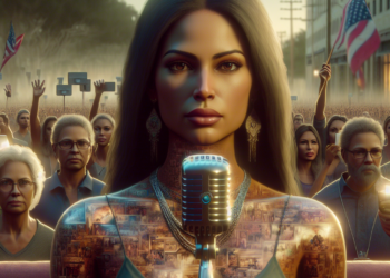 Sofía Sisniega habla sobre cómo usa su voz para hacer la diferencia: “Cuando yo era niña, mi sueño no era estar en portadas de revistas, a menos de que estuviera hablando de algo relevante”