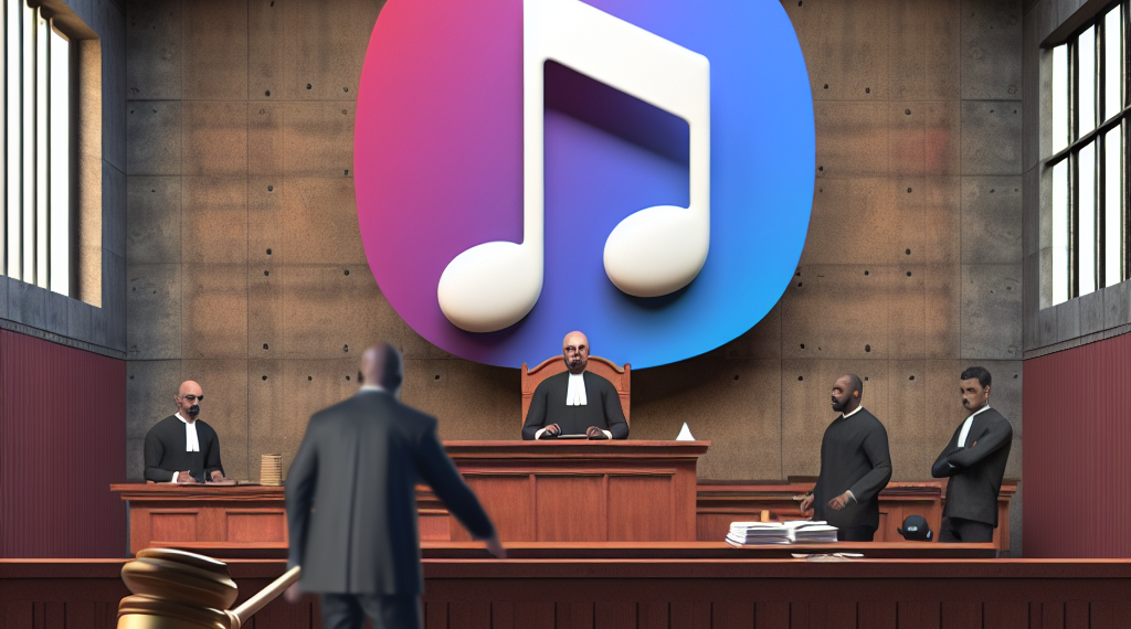 Spotify gana batalla judicial