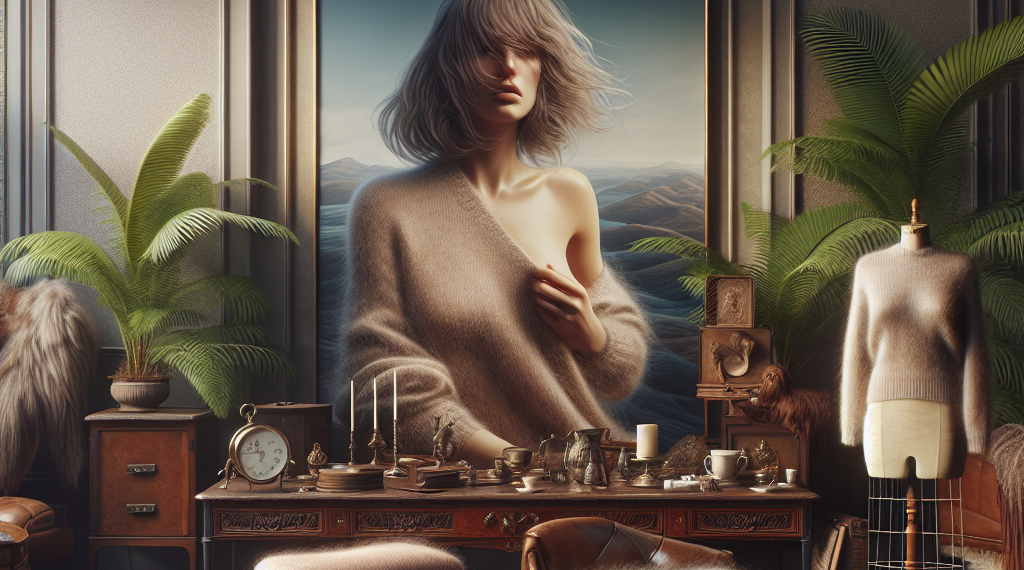 Jerséis de mohair suaves, elegantes y calentitos imprescindibles en el armario de invierno