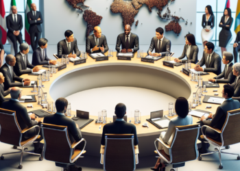 Subsecretario de Economía se reúne en el Foro de Davos con 16 empresas transnacionales