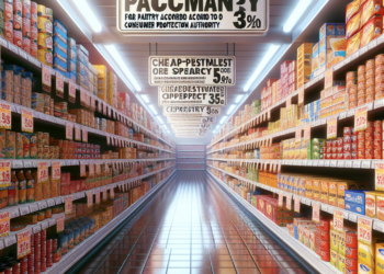 El supermercado en el que puedes comprar la despensa a mejor precio, según Profeco