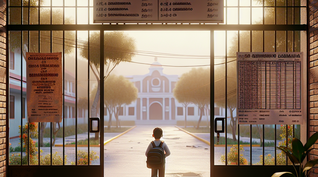 Suspenden clases en todas las escuelas de Veracruz este 22 de enero por este motivo