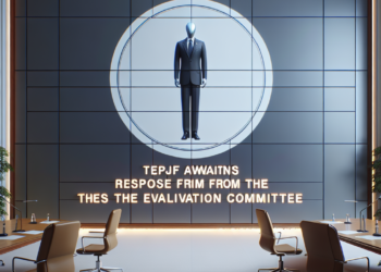 Elección judicial: el TEPJF espera “respuesta formal” del Comité de Evaluación