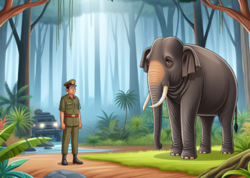 La Policía tailandesa presenta cargos contra cuidador de elefanta tras muerte de española