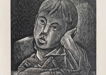 El Munae ofrece hoy un taller de esgrafiado dirigido a niños