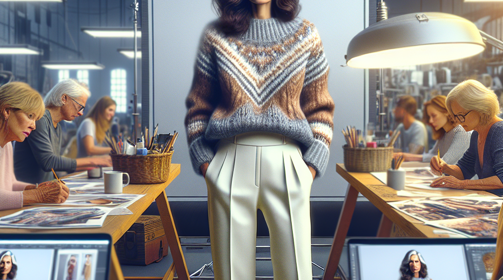 Tamara Falcó tiene el jersey que rejuvenece a los 40 y sabemos de dónde es