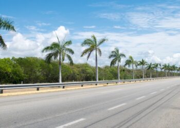 Nuevo precio de la autopista Mérida-Cancún en 2025 para viajes turísticos