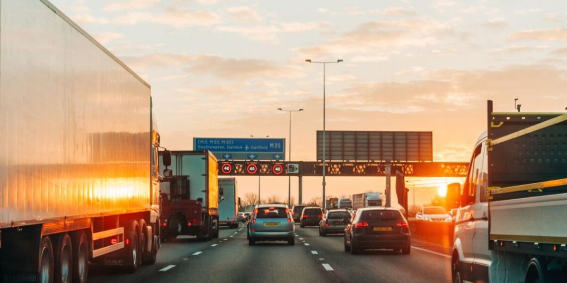 Lista de precios para las casetas en las carreteras de México en 2025