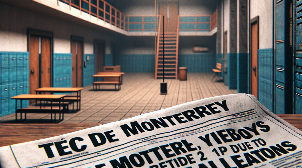 El Tec de Monterrey despidió a 11 docentes por violencia sexual y de género en 2019