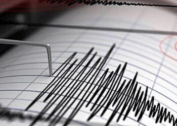 Se registra sismo de 6.1 de magnitud con epicentro en Coalcoman, Michoacán