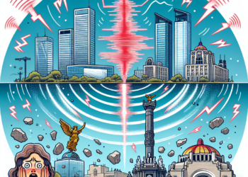 Se registra sismo en Michoacán; se percibe en CDMX