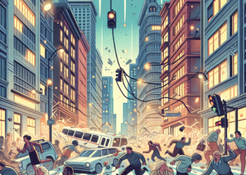 Despierta sismo a capitalinos