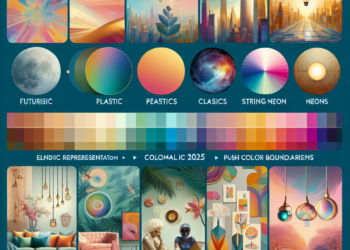 Colores de moda en tendencia de 2025: Todos los tonos y cómo se llevan