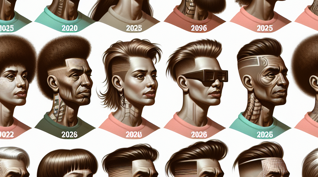 Cortes de cabello que ya NO están de moda en 2025 (y sus reemplazos)