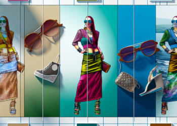 Moda de los 90: Cómo era, qué se vestía, qué colores se usaban