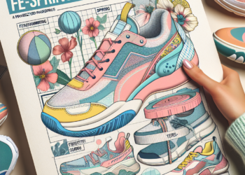 Tenis en tendencia de 2025: Todos los diseños de moda para Primavera-Verano