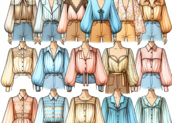Blusas que ya no estarán de moda en Primavera-Verano 2025 (y sus reemplazos)