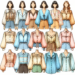 Blusas que ya no estarán de moda en Primavera-Verano 2025 (y sus reemplazos)