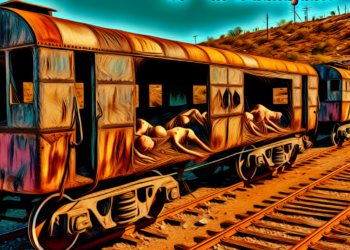 Tercer hallazgo de restos humanos en tren que pasa por Guanajuato