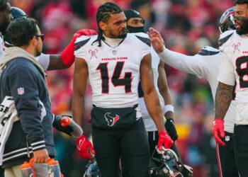 Texans tienen la tarea más difícil de playoffs NFL