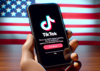 TikTok deja de funcionar en Estados Unidos
