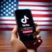 TikTok deja de funcionar en Estados Unidos
