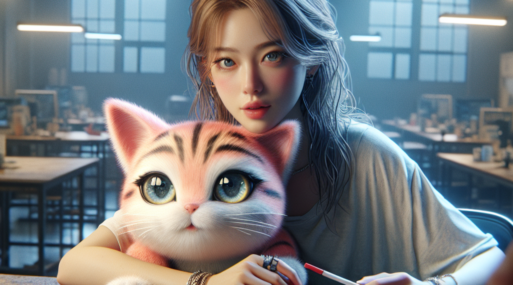 Todo sobre Sang Heon Lee de XO, Kitty