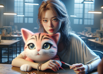 Todo sobre Sang Heon Lee de XO, Kitty