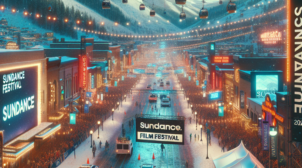 Todo sobre el Festival de Cine de Sundance 2025