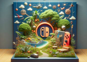 Todo lo que debes saber sobre la Switch 2 que saldrá este 2025