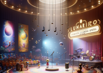 Todo sobre la temporada 2025 de "Ópera para Niños" en el Lunario