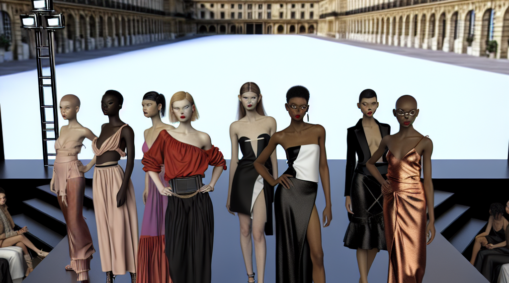 Los mejores desfiles de la Semana de la Alta Costura de París 2025