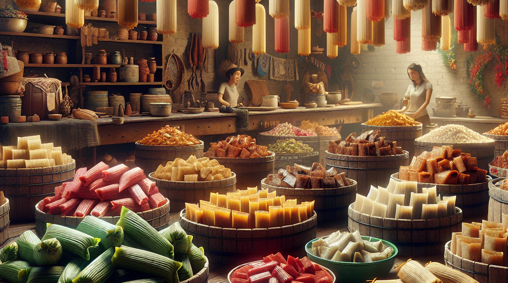 Los mejores tamales de México según Taste Atlas