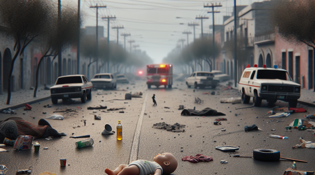 Fallece Alexander, de 9 años, baleado junto con su papá y hermano en Culiacán