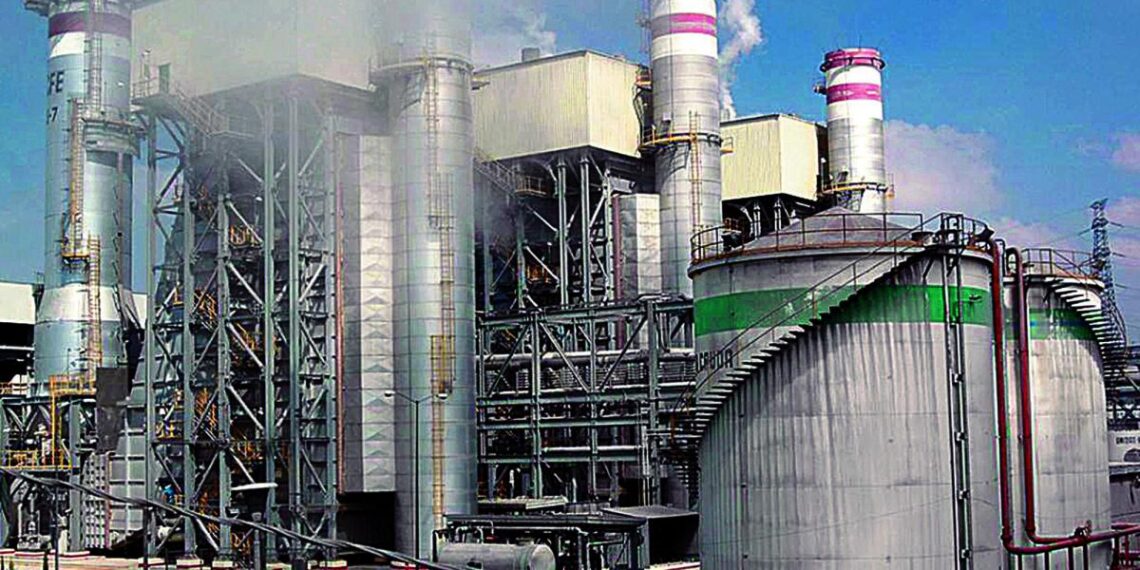 Central eléctrica de Tula se reconvertirá a gas natural