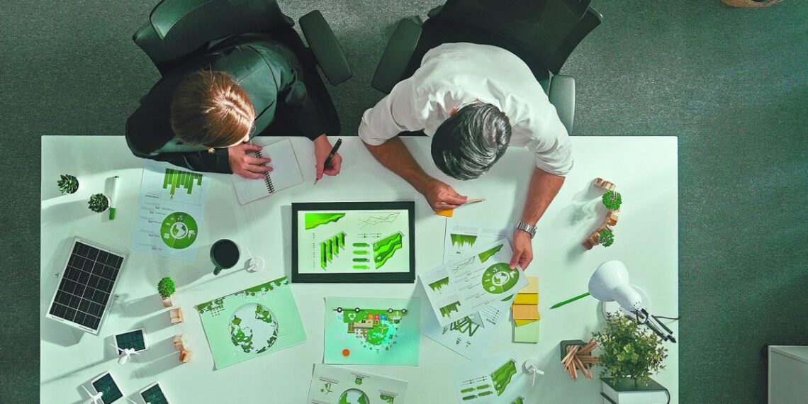 La industria mexicana hacia un futuro sostenible