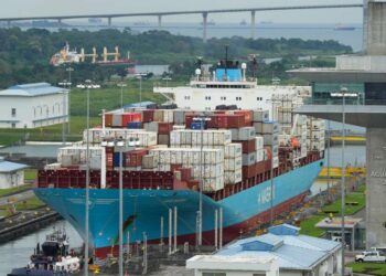 Canal de Panamá registró aumento de tránsito durante diciembre tras restricciones
