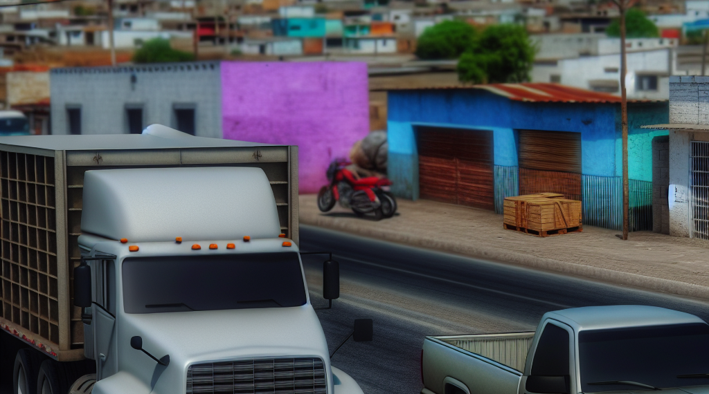 Transportistas en Guerrero bloquean vialidades y exigen mayor seguridad