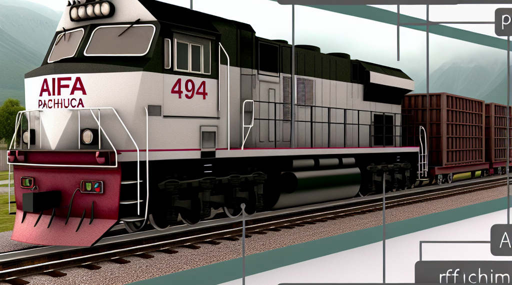 Tren AIFA-Pachuca también tendrá servicio de carga: SICT