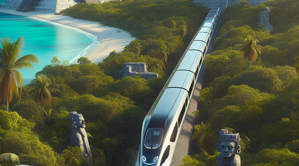 Tren Maya celebra récord de pasajeros y revela nuevos paquetes turísticos para Semana Santa 2025