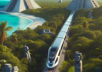 Tren Maya celebra récord de pasajeros y revela nuevos paquetes turísticos para Semana Santa 2025