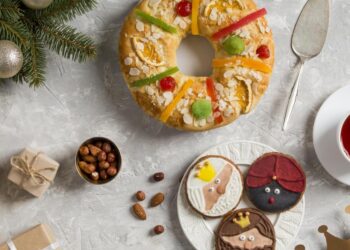 3 bebidas calientes para acompañar la Rosca de Reyes